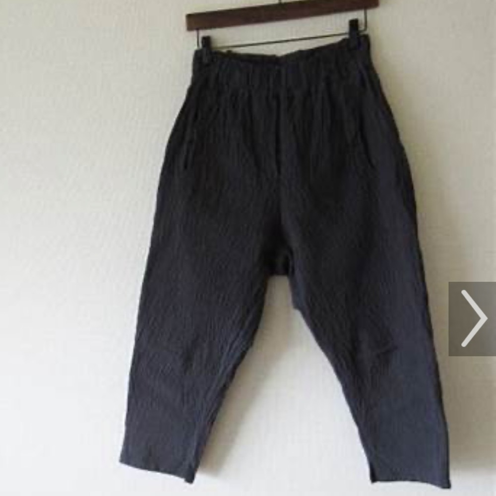 Kristensen du nord harem / drop crotch pant